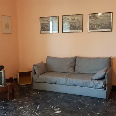 Mare E Citta Apartment